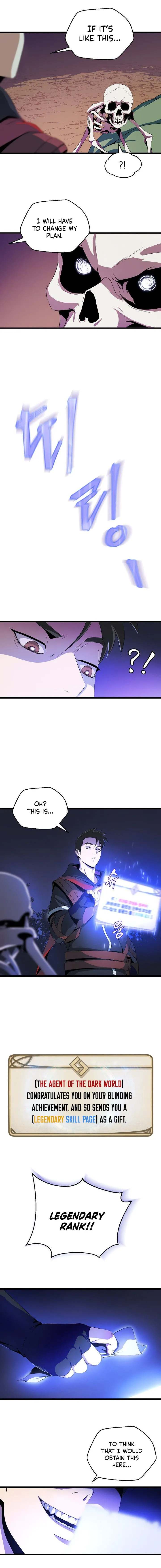Kill The Hero - Chapter 7 Page 6