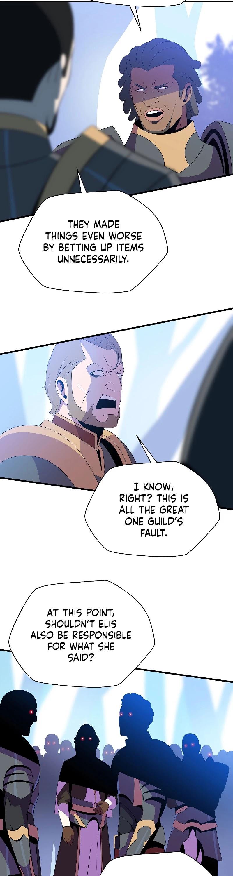Kill The Hero - Chapter 70 Page 24