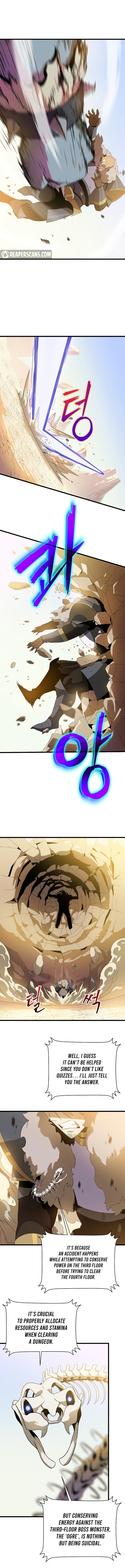 Kill The Hero - Chapter 80 Page 4