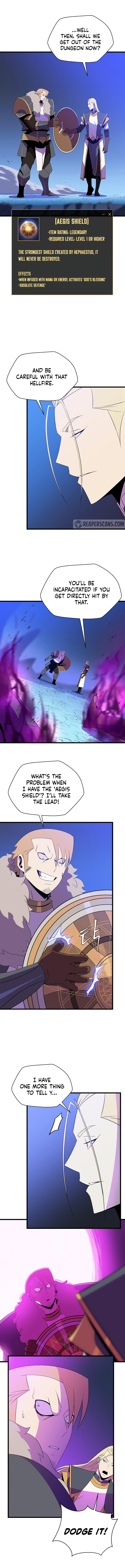 Kill The Hero - Chapter 81 Page 10