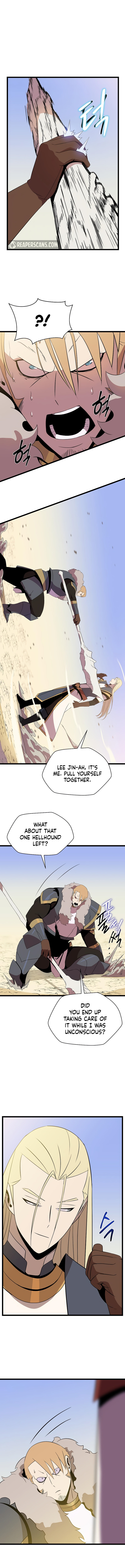 Kill The Hero - Chapter 83 Page 11