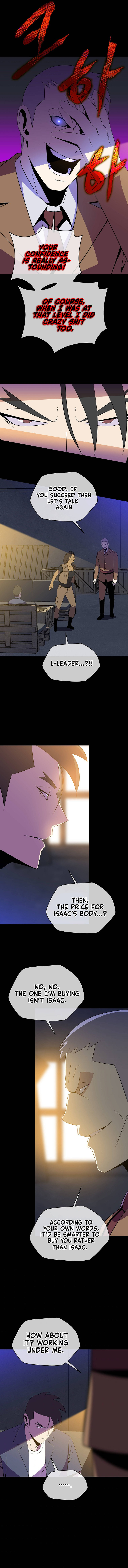Kill The Hero - Chapter 85 Page 11