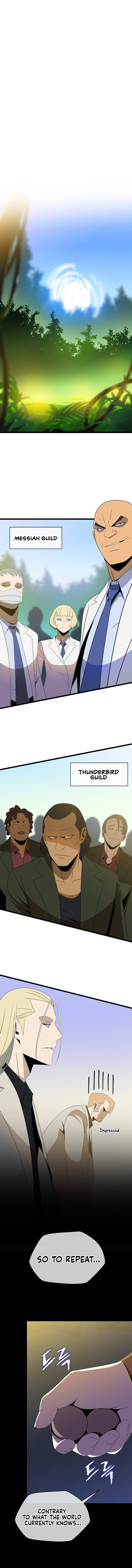 Kill The Hero - Chapter 85 Page 7