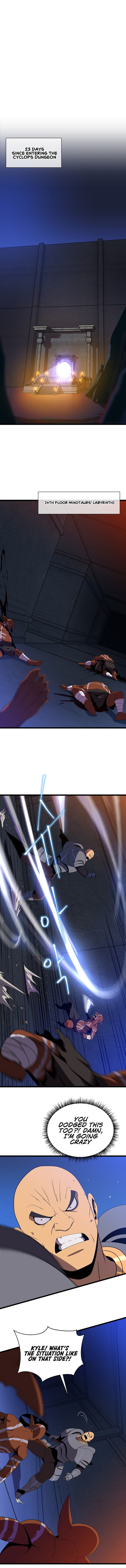 Kill The Hero - Chapter 86 Page 6