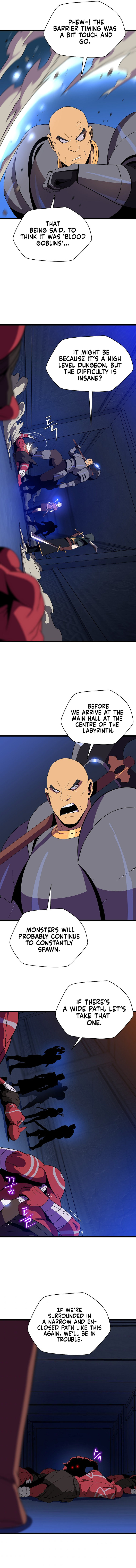 Kill The Hero - Chapter 86 Page 9