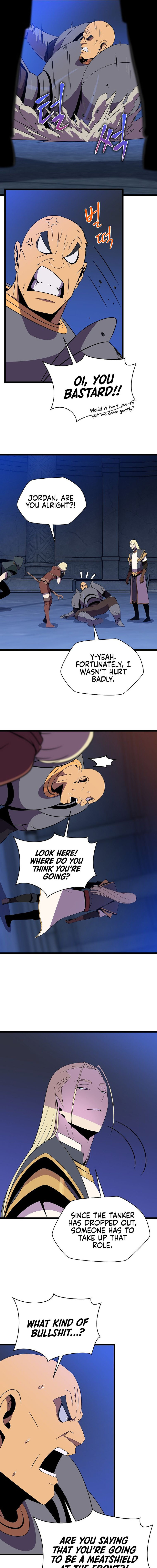 Kill The Hero - Chapter 88 Page 11