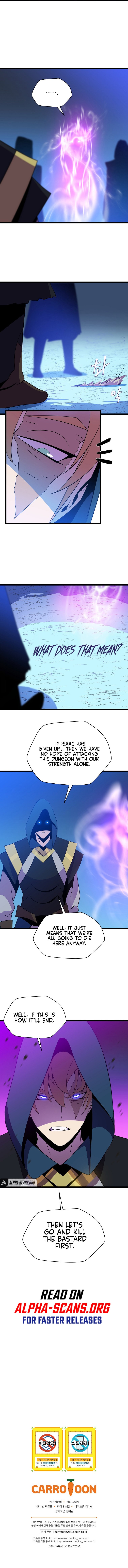 Kill The Hero - Chapter 96 Page 9