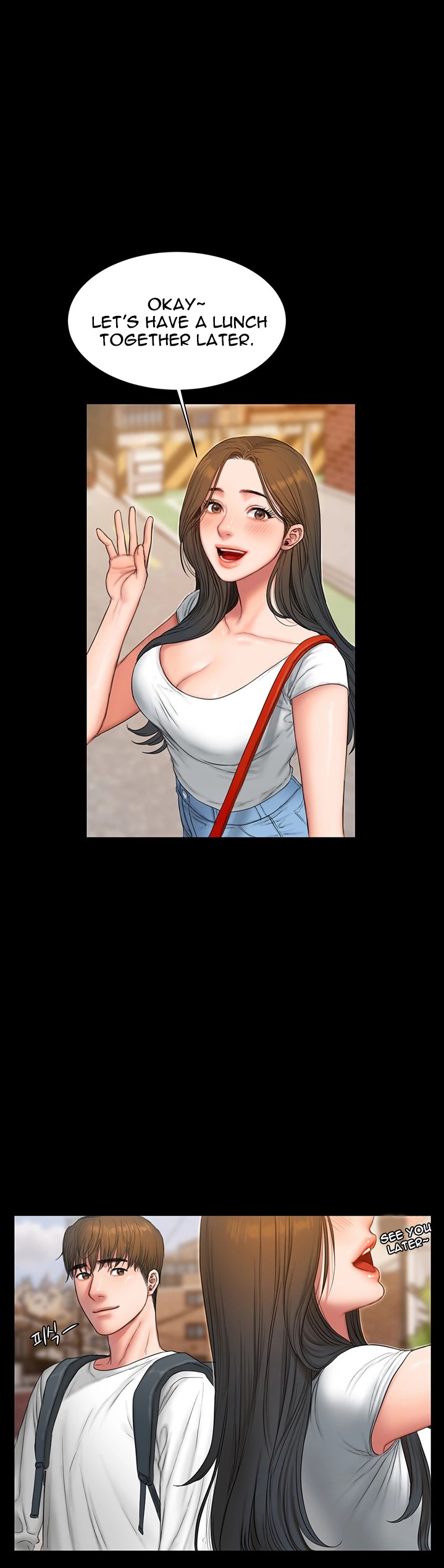 Friends Manhwa - Chapter 1 Page 11