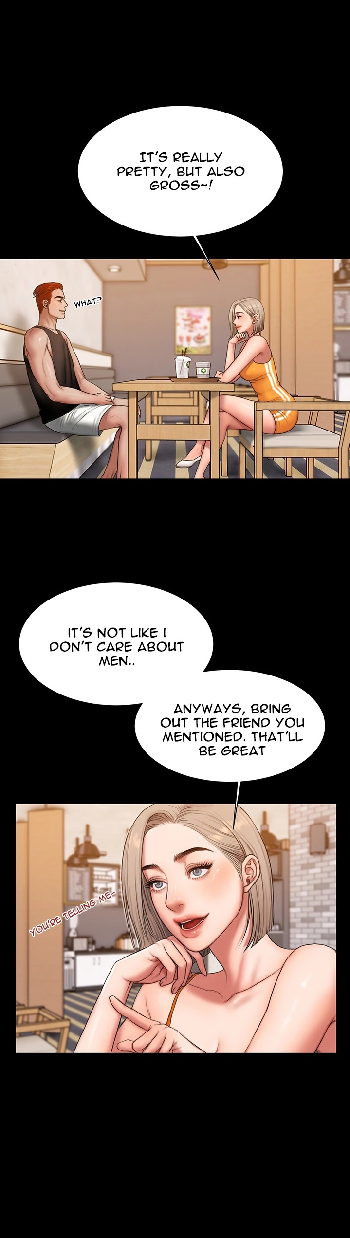 Friends Manhwa - Chapter 1 Page 15
