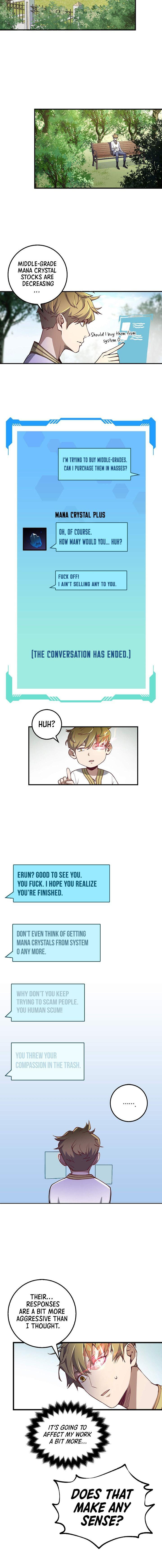 The Lord’s Coins Aren’t Decreasing?! - Chapter 10 Page 10