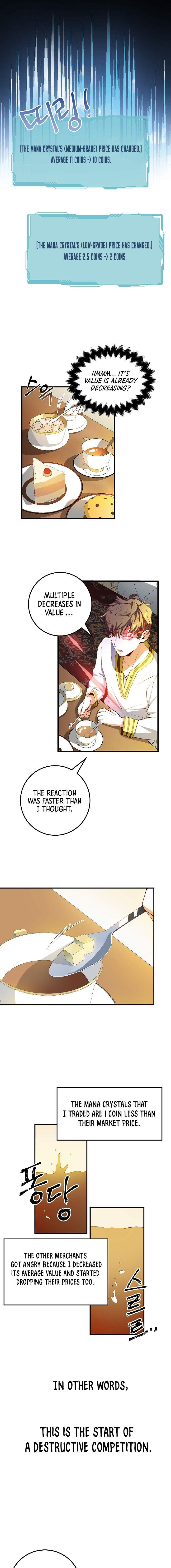 The Lord’s Coins Aren’t Decreasing?! - Chapter 10 Page 2