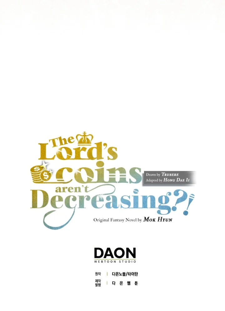 The Lord’s Coins Aren’t Decreasing?! - Chapter 110 Page 11