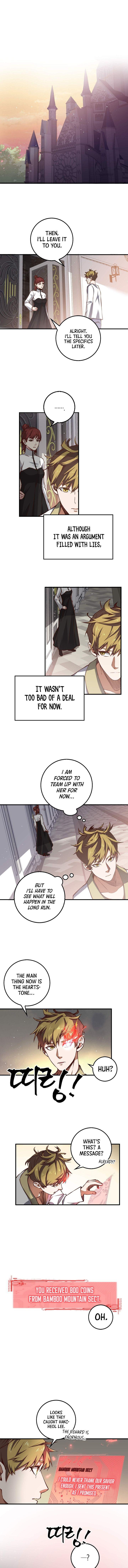 The Lord’s Coins Aren’t Decreasing?! - Chapter 13 Page 2
