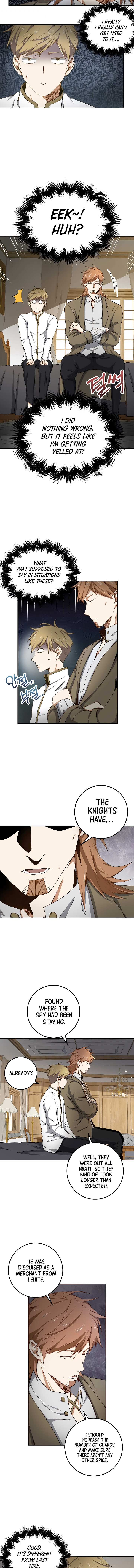 The Lord’s Coins Aren’t Decreasing?! - Chapter 24 Page 9
