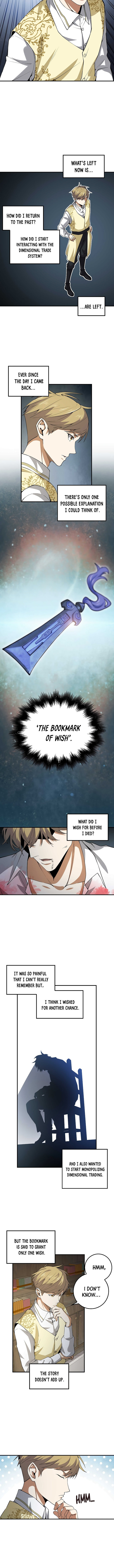 The Lord’s Coins Aren’t Decreasing?! - Chapter 26 Page 4