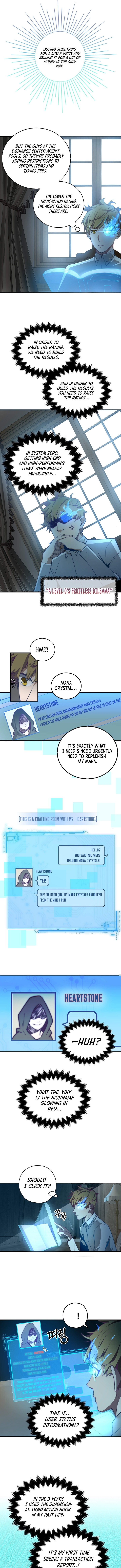 The Lord’s Coins Aren’t Decreasing?! - Chapter 3 Page 4