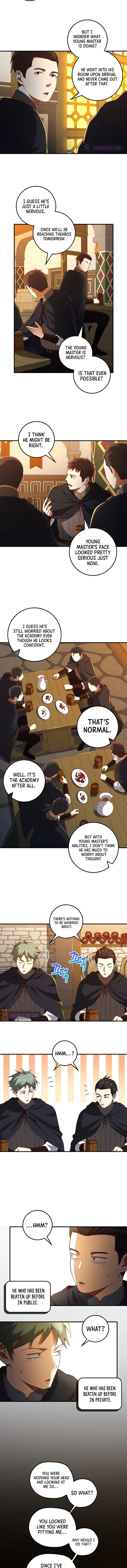 The Lord’s Coins Aren’t Decreasing?! - Chapter 39 Page 9
