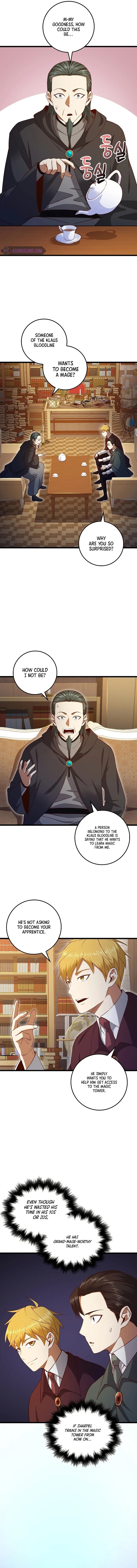 The Lord’s Coins Aren’t Decreasing?! - Chapter 79 Page 3