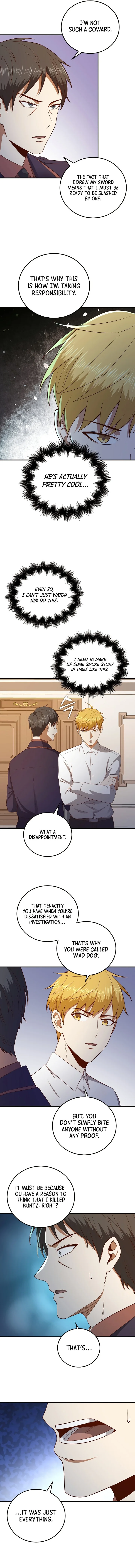 The Lord’s Coins Aren’t Decreasing?! - Chapter 97 Page 10