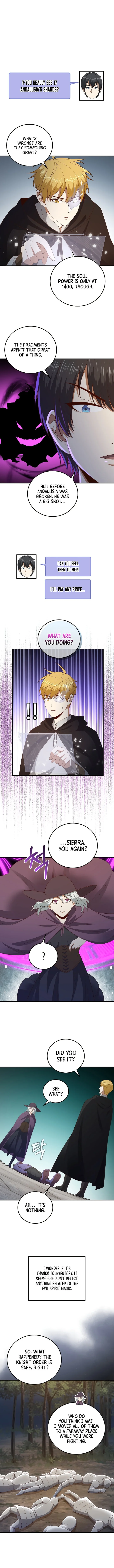 The Lord’s Coins Aren’t Decreasing?! - Chapter 97 Page 2