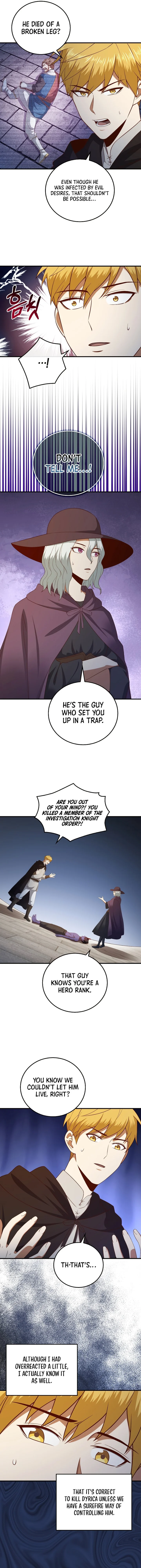 The Lord’s Coins Aren’t Decreasing?! - Chapter 97 Page 4