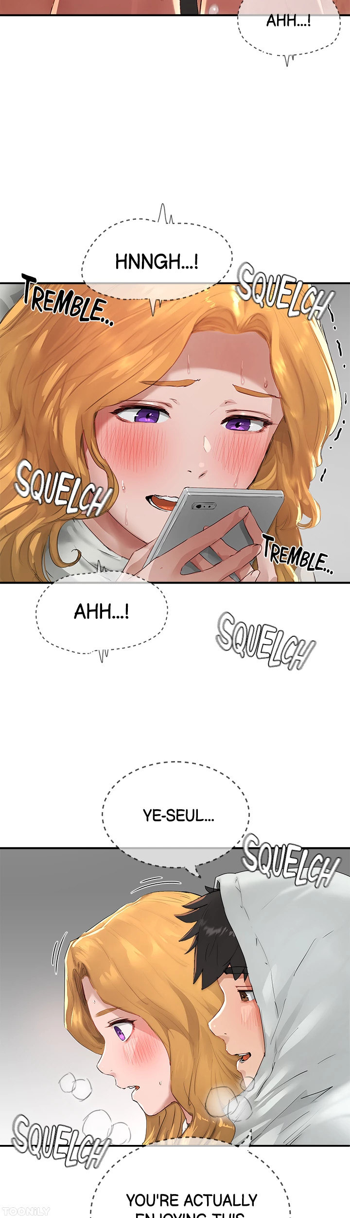 In The Summer - Chapter 55 Page 4