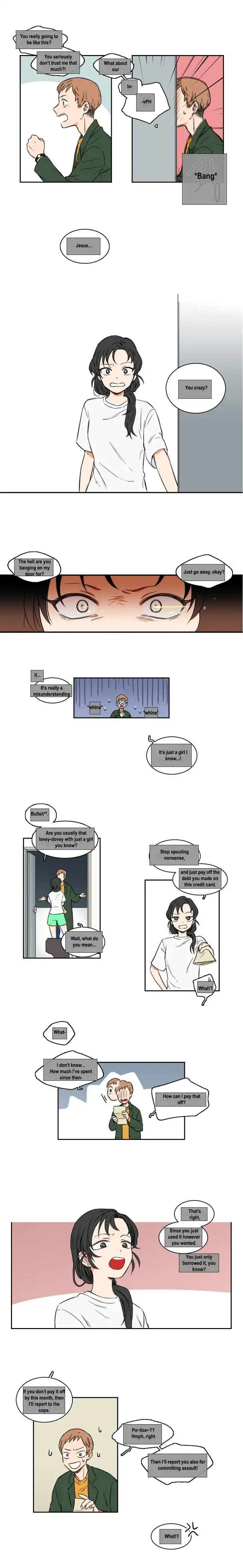 It Would Be Great if You Didn’t Exist - Chapter 1 Page 2