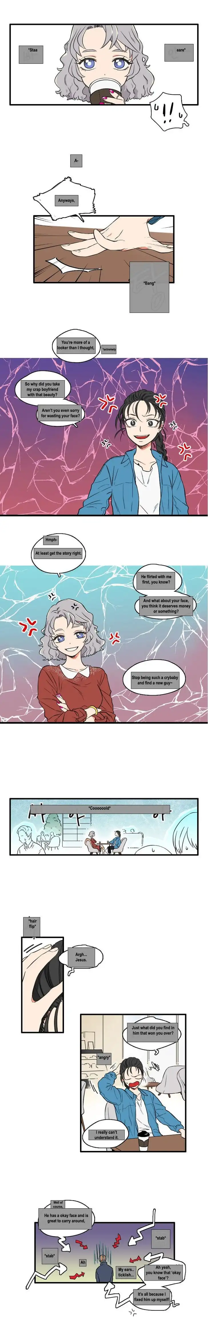 It Would Be Great if You Didn’t Exist - Chapter 2 Page 2