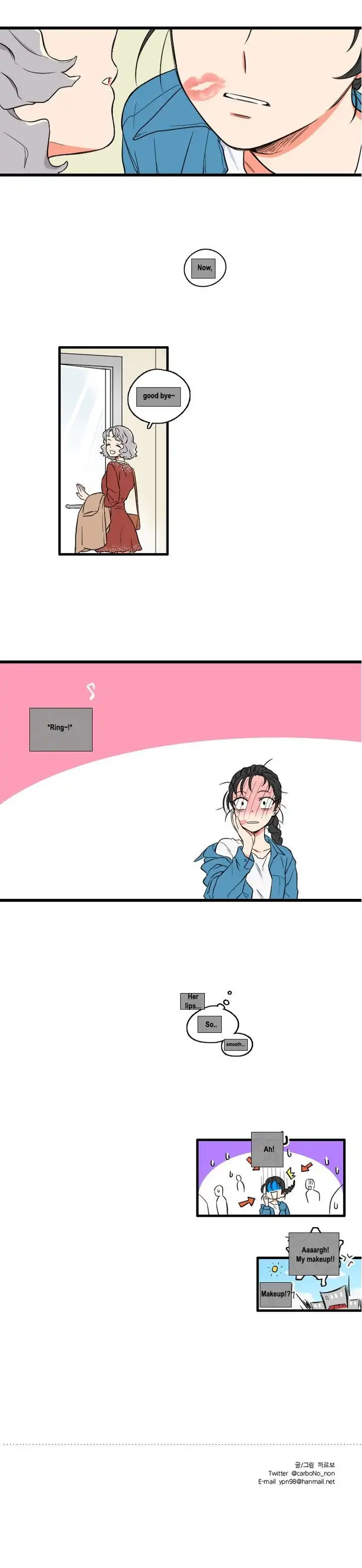 It Would Be Great if You Didn’t Exist - Chapter 2 Page 5