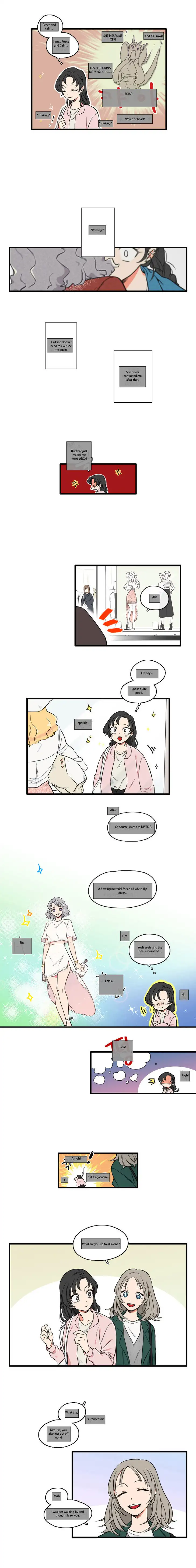 It Would Be Great if You Didn’t Exist - Chapter 3 Page 2