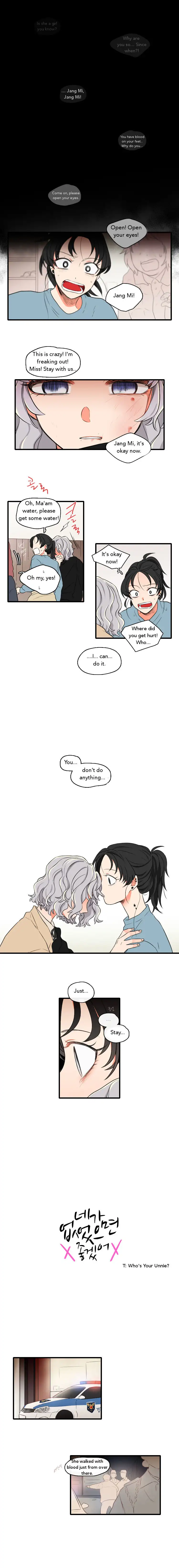 It Would Be Great if You Didn’t Exist - Chapter 34 Page 1