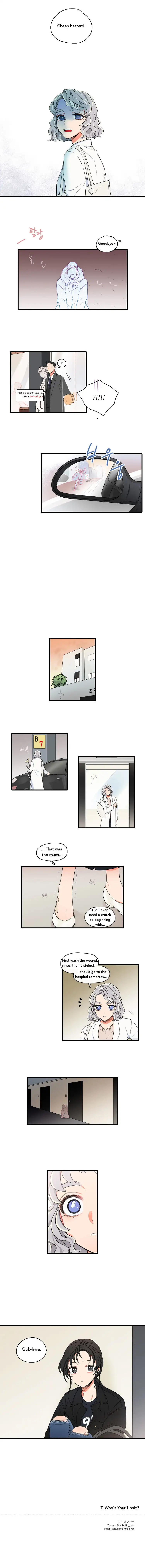 It Would Be Great if You Didn’t Exist - Chapter 36 Page 4