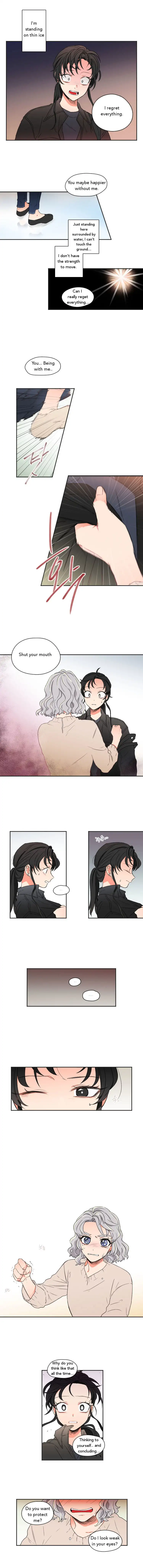 It Would Be Great if You Didn’t Exist - Chapter 37 Page 3