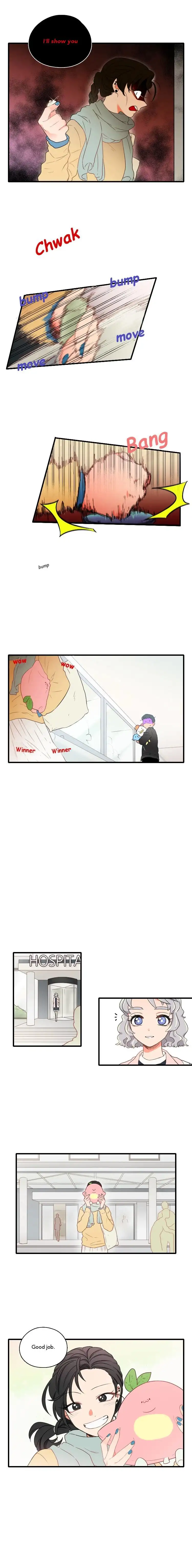 It Would Be Great if You Didn’t Exist - Chapter 39 Page 3