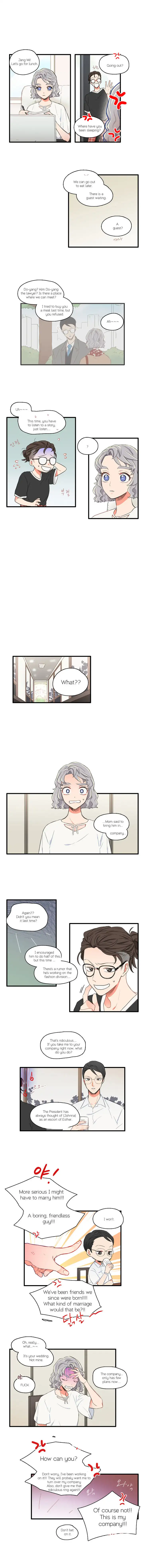 It Would Be Great if You Didn’t Exist - Chapter 42 Page 3