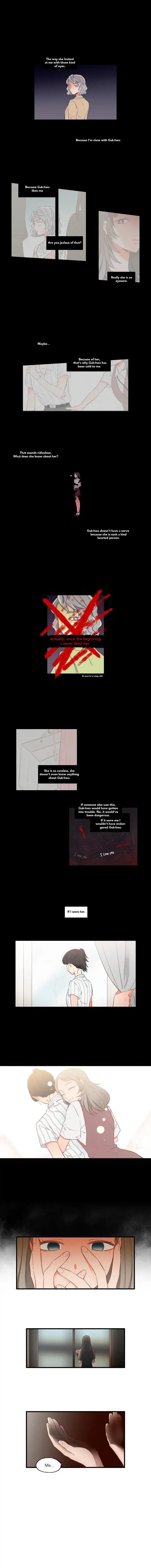 It Would Be Great if You Didn’t Exist - Chapter 51 Page 4