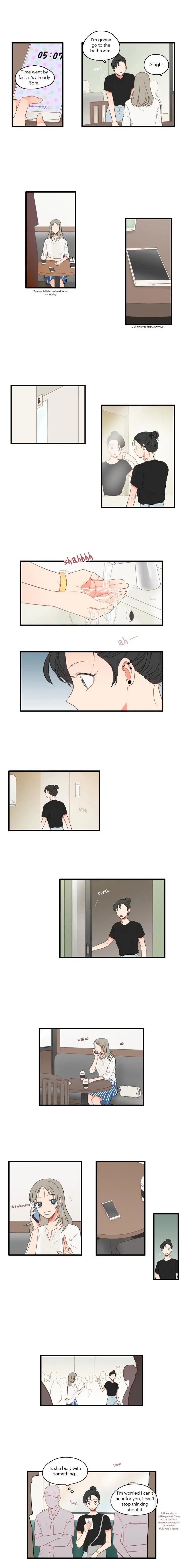 It Would Be Great if You Didn’t Exist - Chapter 55 Page 2