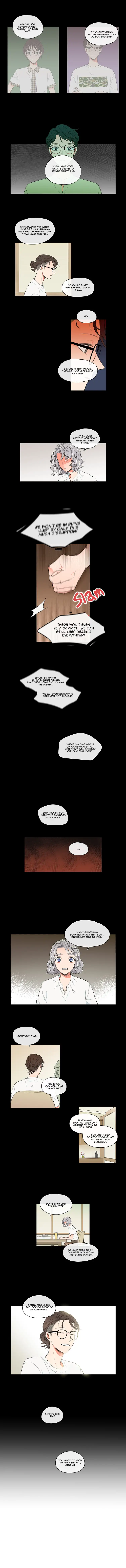 It Would Be Great if You Didn’t Exist - Chapter 65 Page 3