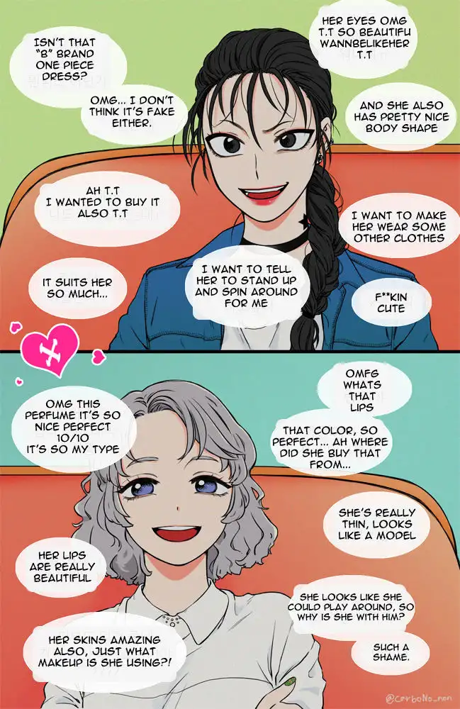 It Would Be Great if You Didn’t Exist - Chapter 7.5 Page 2