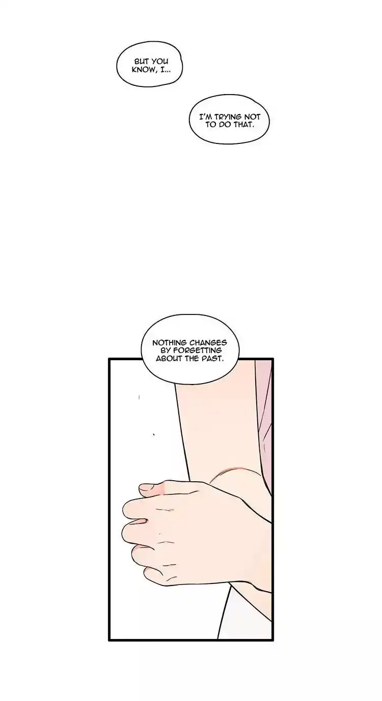 It Would Be Great if You Didn’t Exist - Chapter 78 Page 14