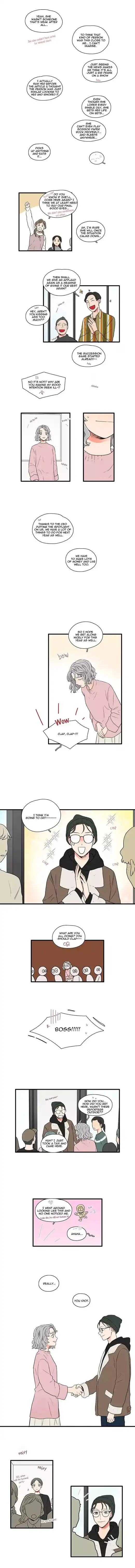 It Would Be Great if You Didn’t Exist - Chapter 79 Page 3