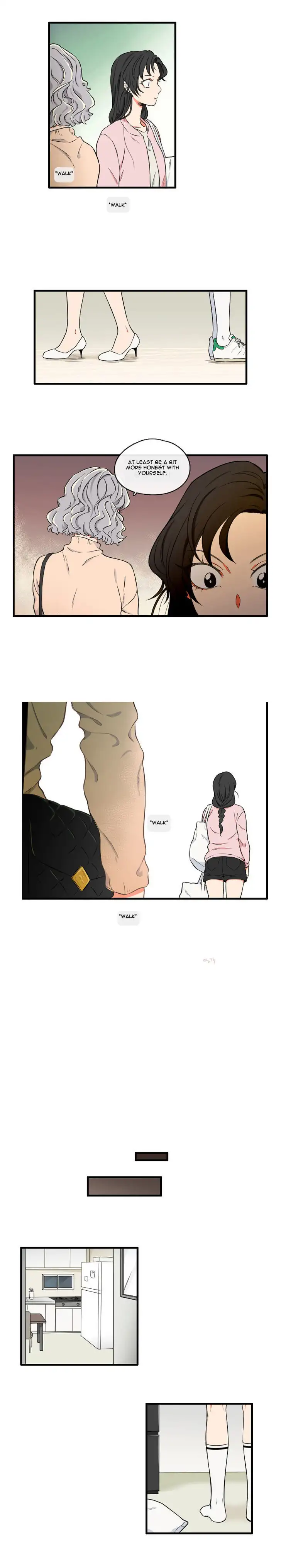 It Would Be Great if You Didn’t Exist - Chapter 8 Page 5