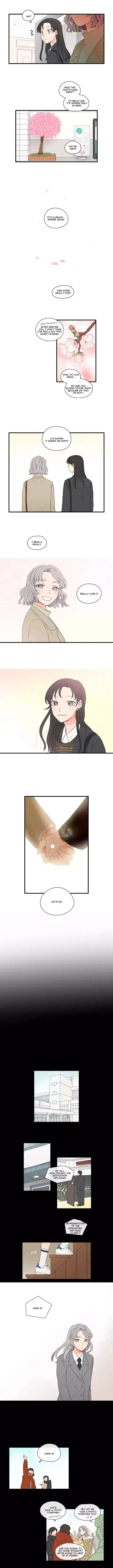 It Would Be Great if You Didn’t Exist - Chapter 80 Page 3