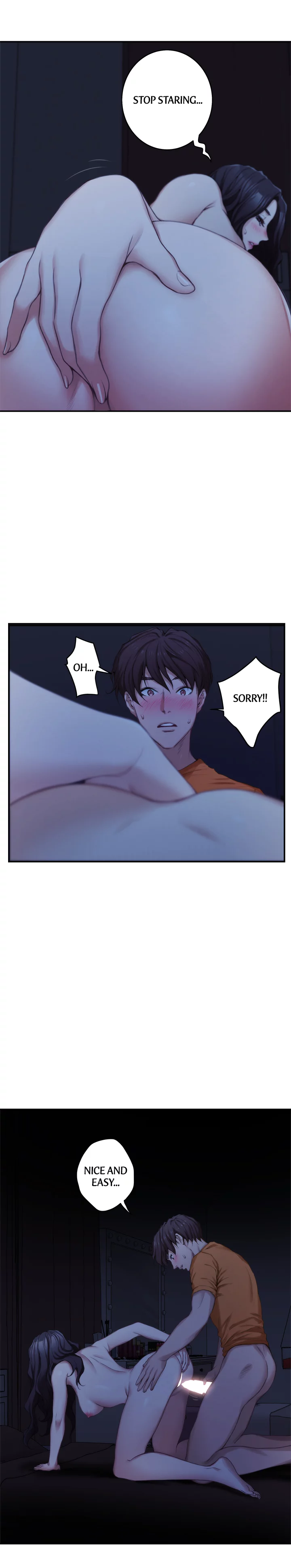 S-Mate - Chapter 18 Page 6