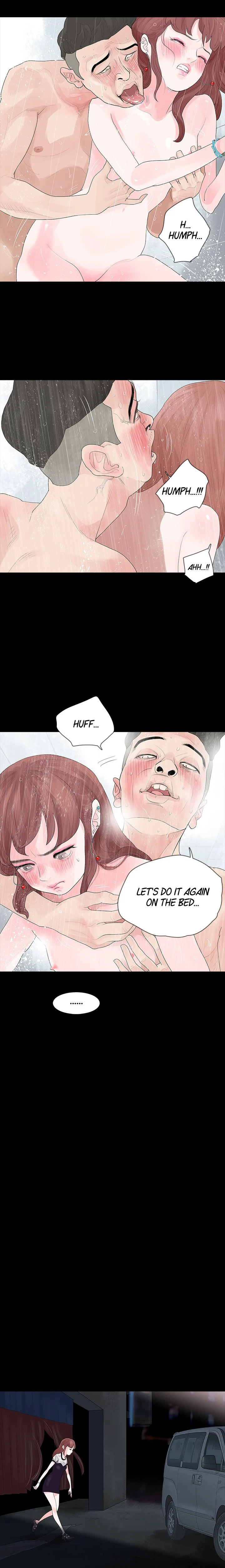 Playing with Fire - Chapter 19 Page 9
