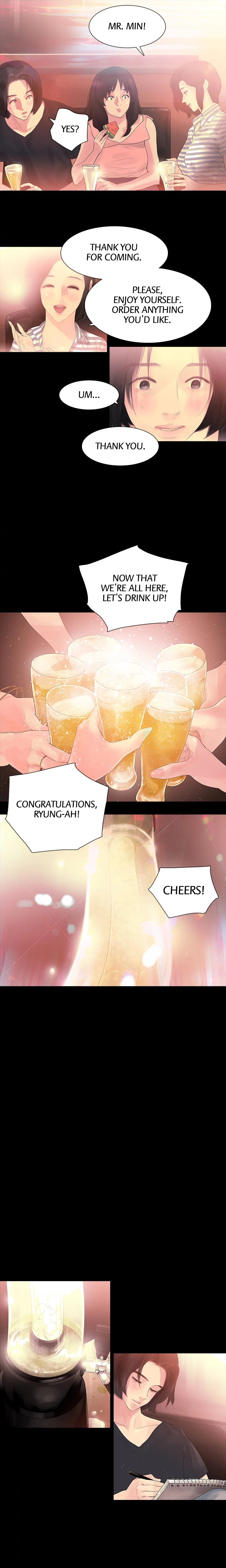 Playing with Fire - Chapter 2 Page 11