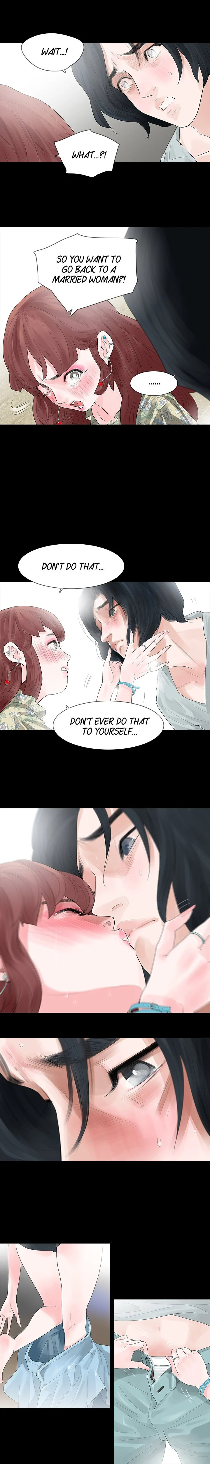Playing with Fire - Chapter 20 Page 12