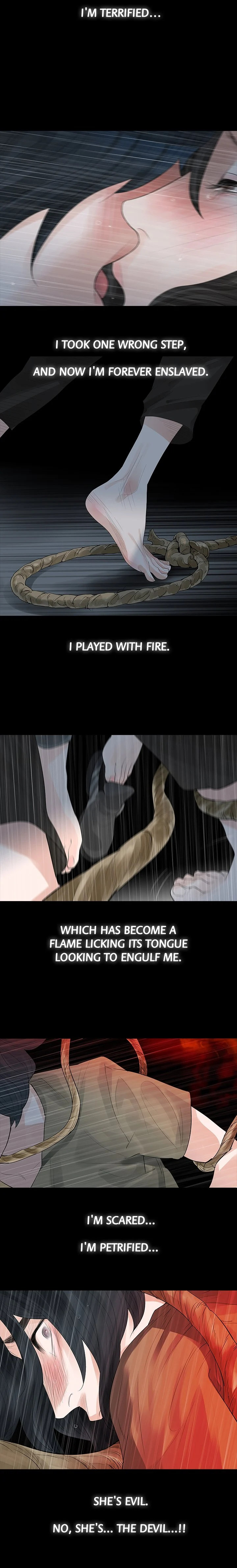 Playing with Fire - Chapter 25 Page 9