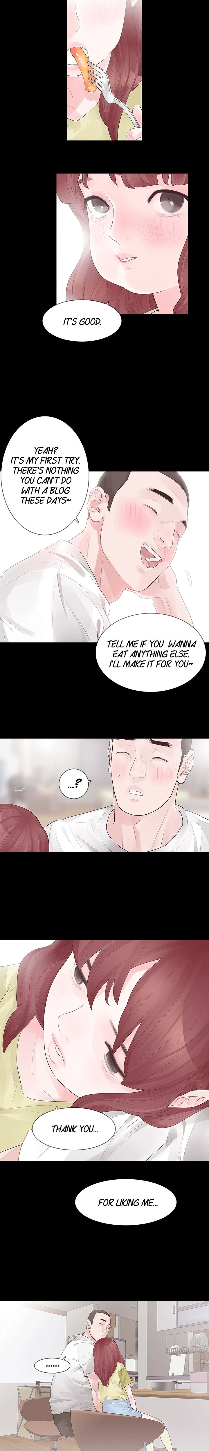 Playing with Fire - Chapter 28 Page 8