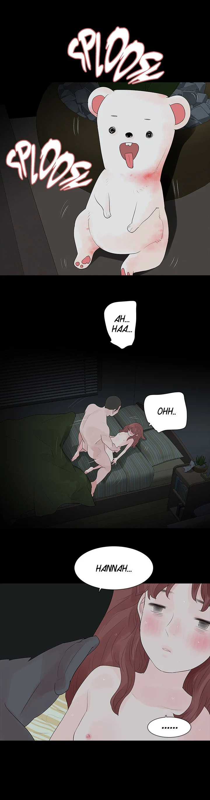 Playing with Fire - Chapter 30 Page 1